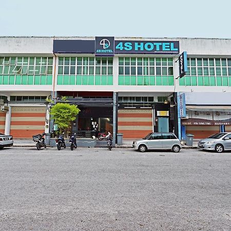 4S Hotel Муар Екстериор снимка