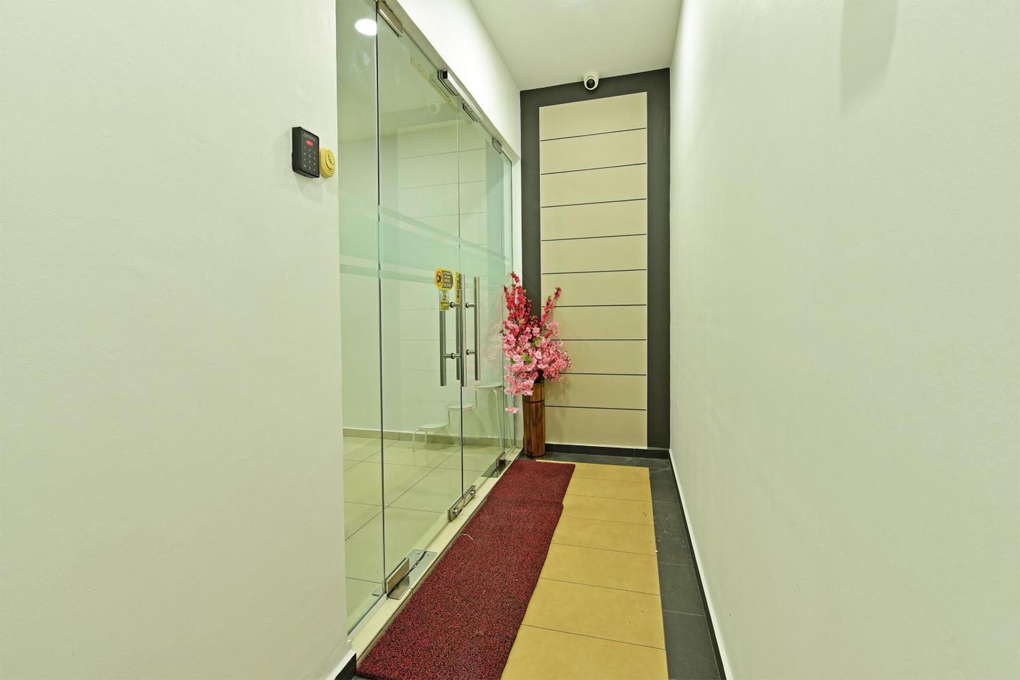 4S Hotel Муар Екстериор снимка