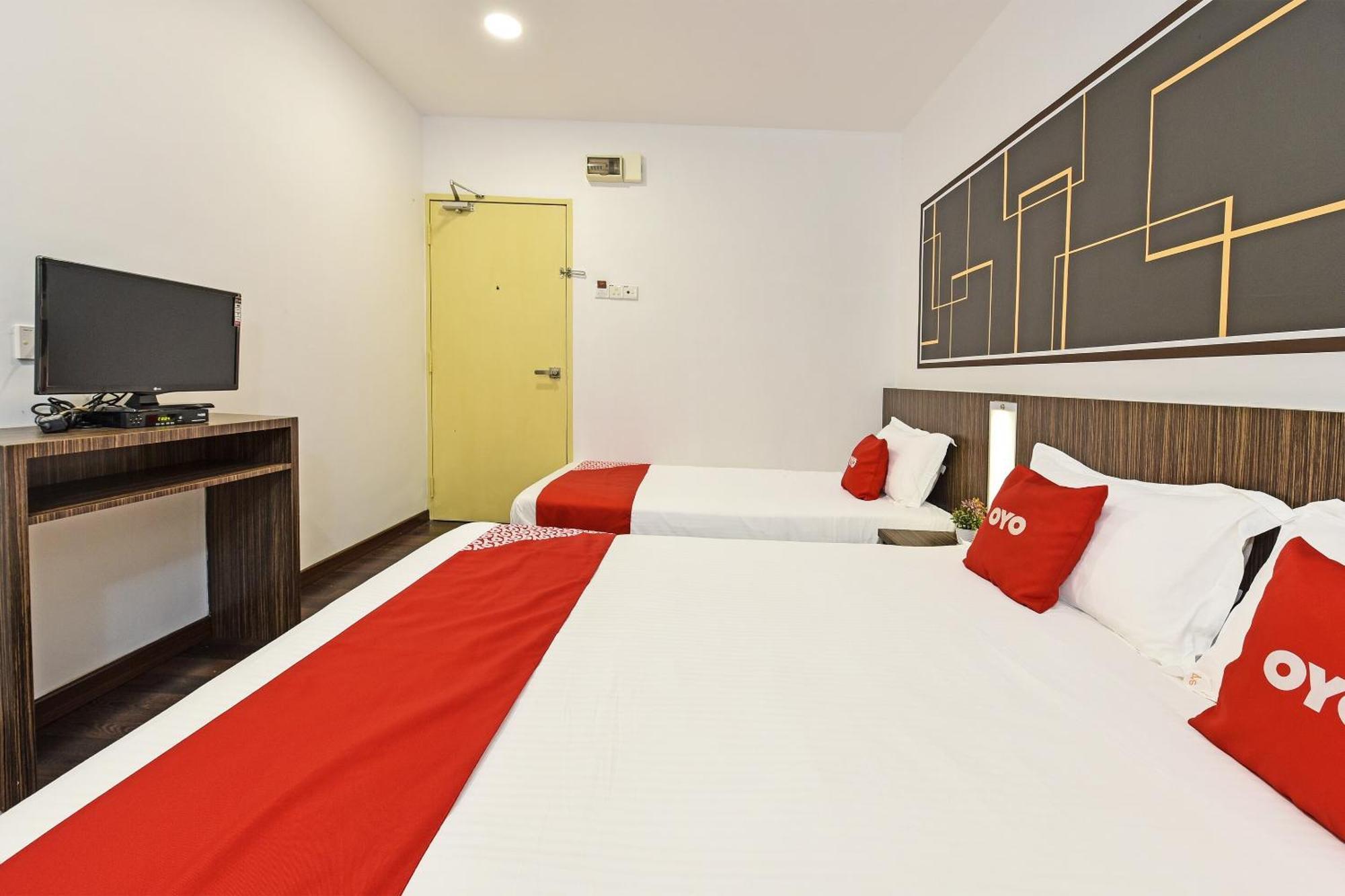 4S Hotel Муар Екстериор снимка