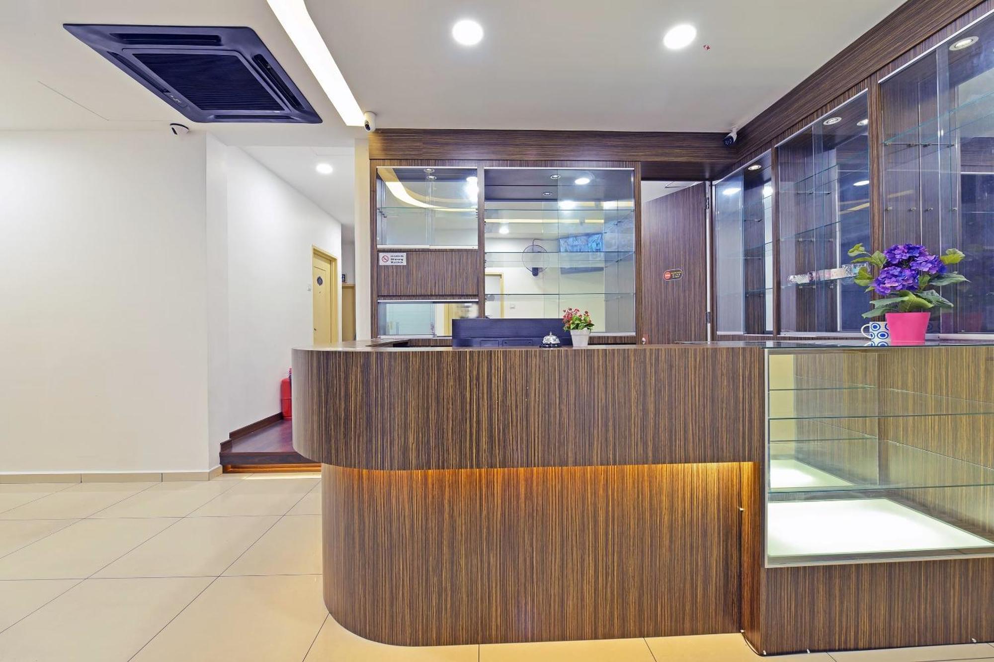 4S Hotel Муар Екстериор снимка