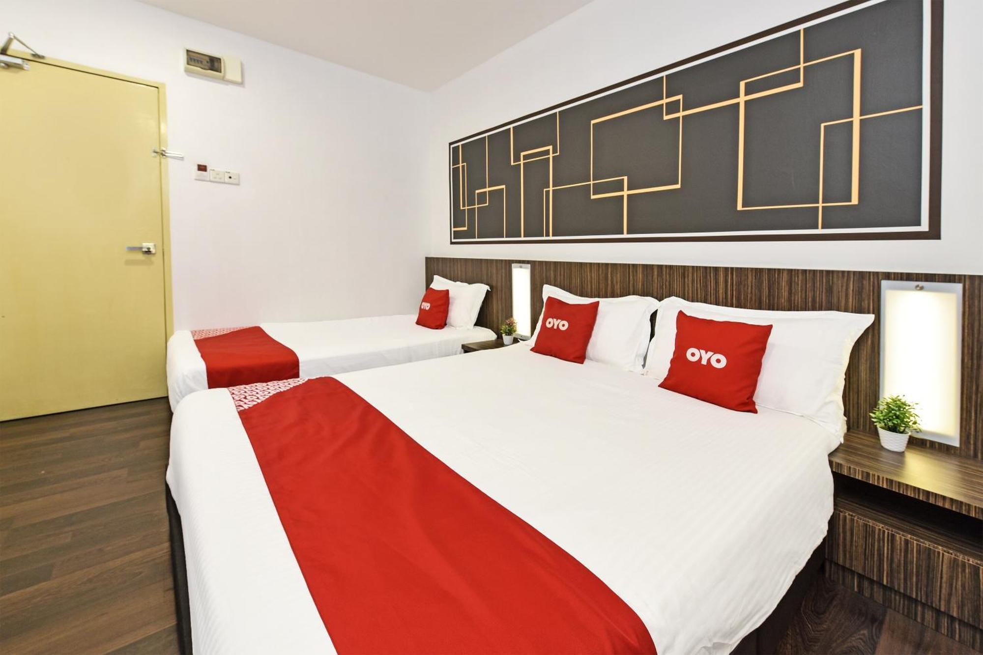 4S Hotel Муар Екстериор снимка