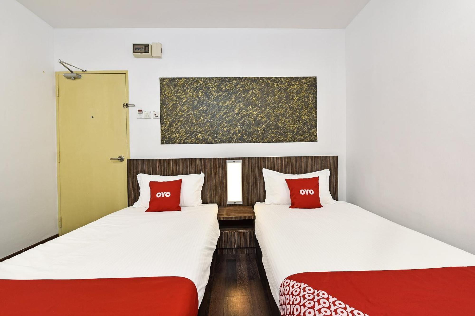 4S Hotel Муар Екстериор снимка
