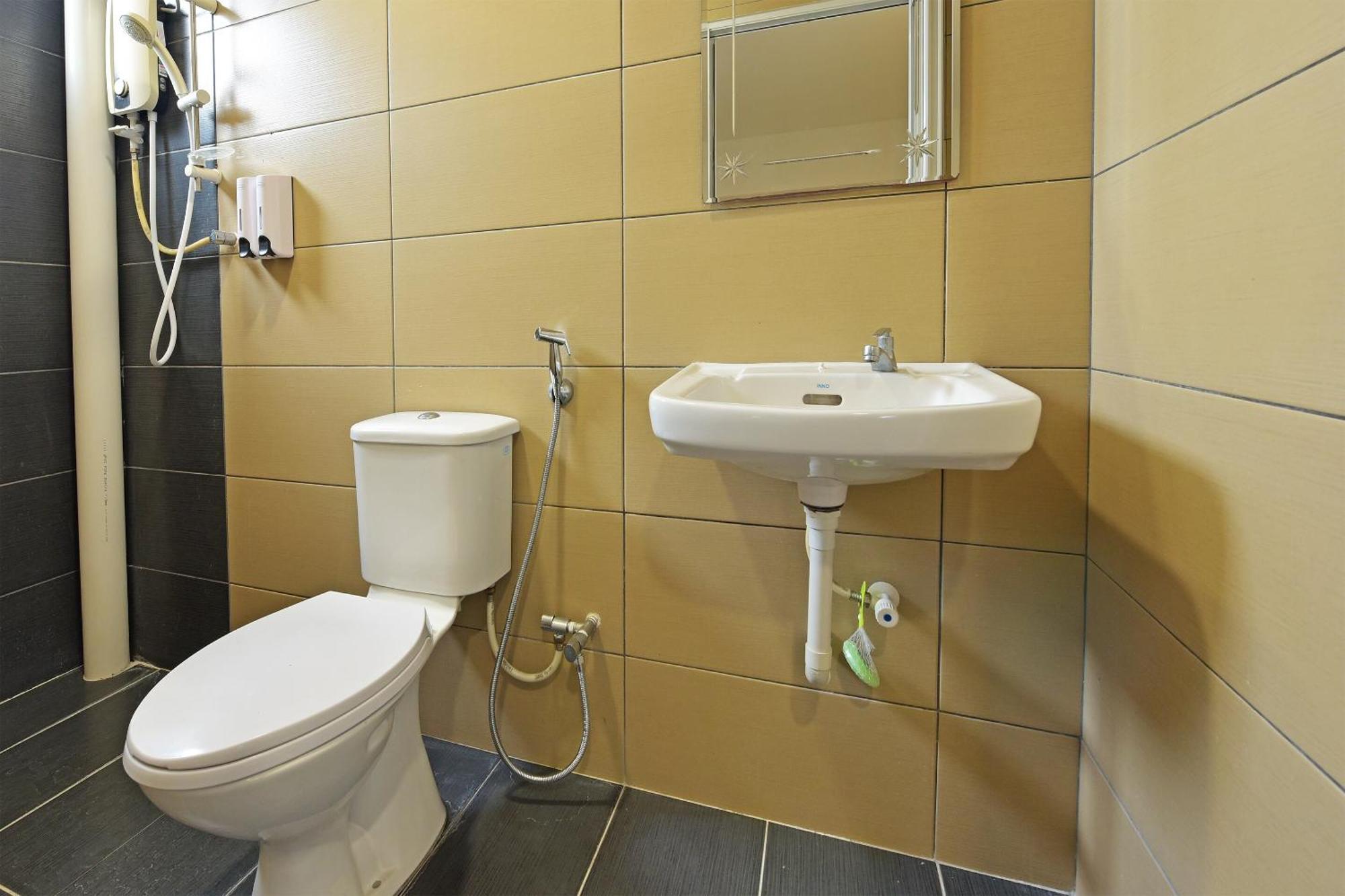 4S Hotel Муар Екстериор снимка