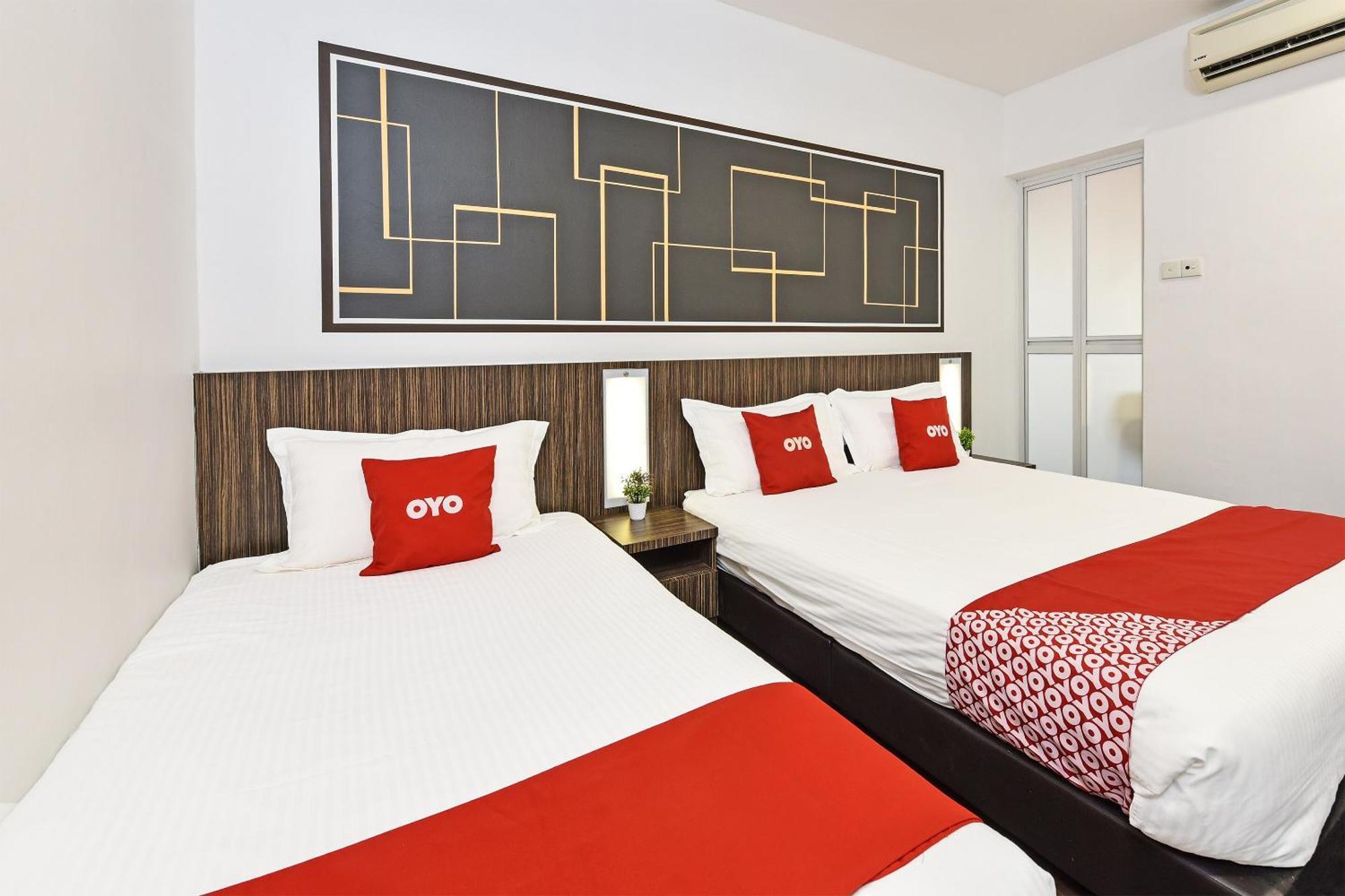 4S Hotel Муар Екстериор снимка