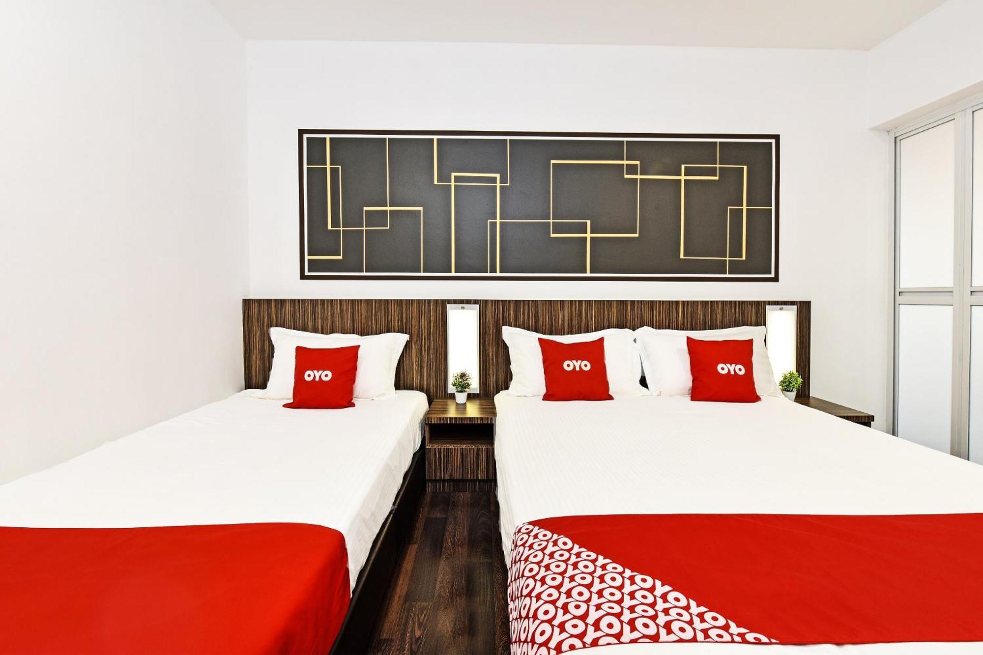 4S Hotel Муар Екстериор снимка