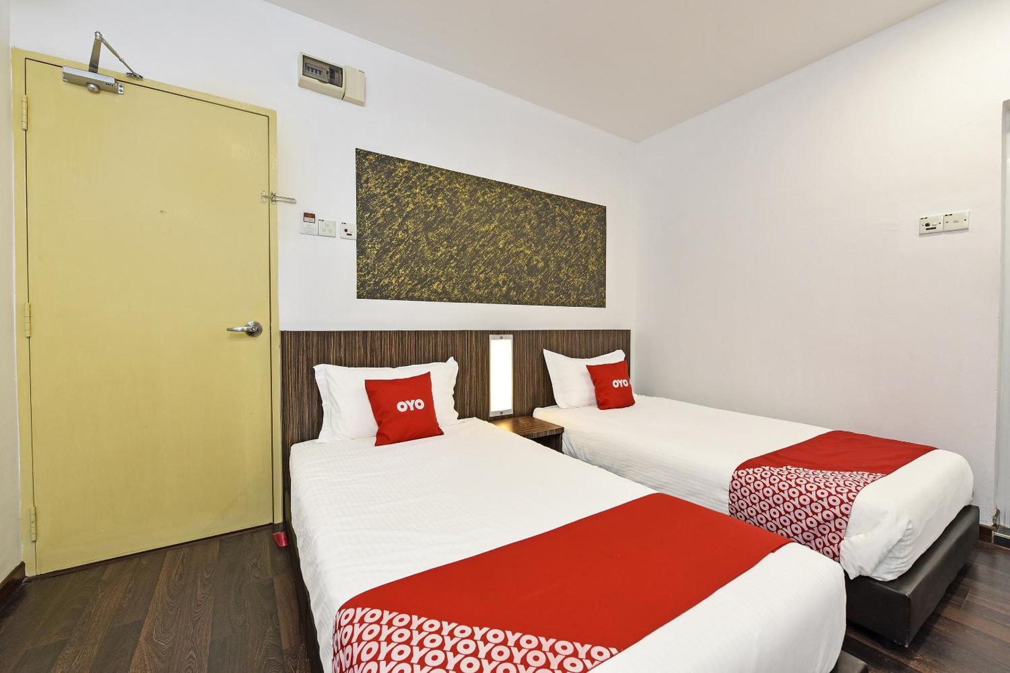 4S Hotel Муар Екстериор снимка