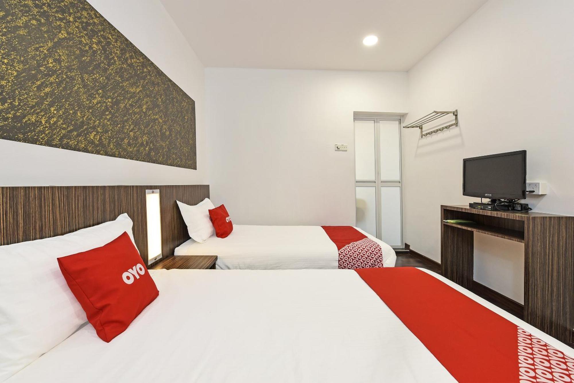 4S Hotel Муар Екстериор снимка