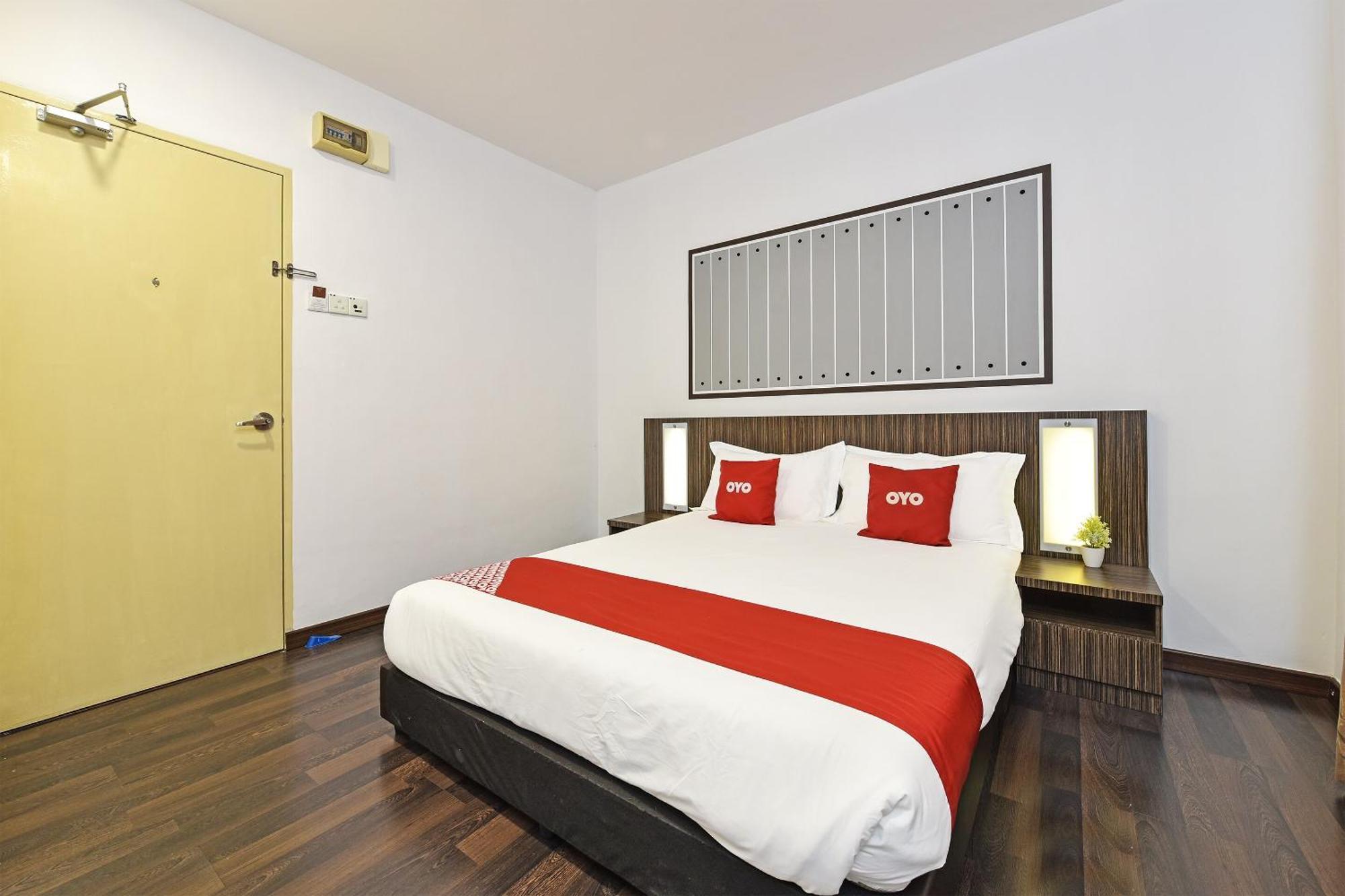 4S Hotel Муар Екстериор снимка