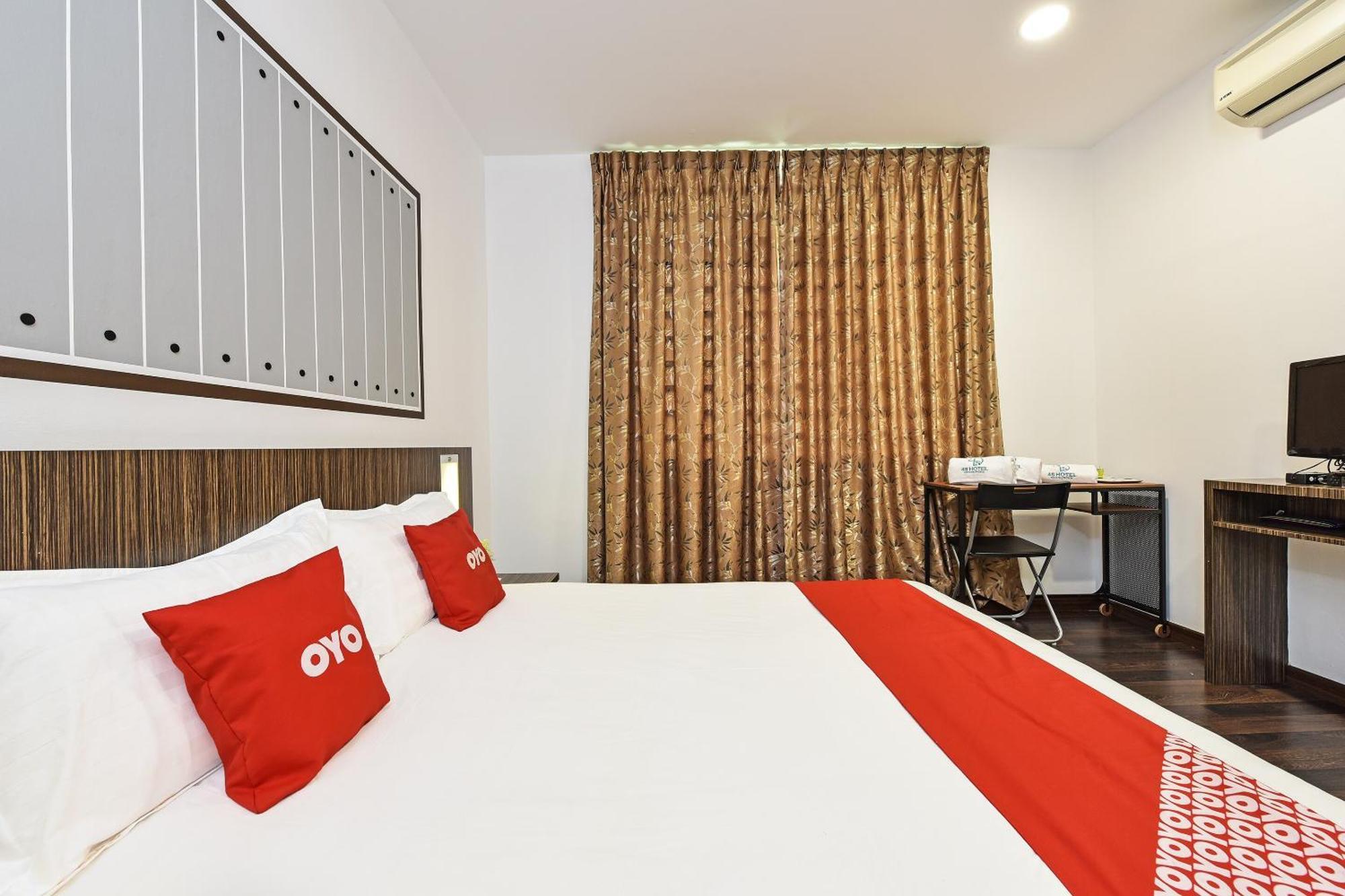 4S Hotel Муар Екстериор снимка