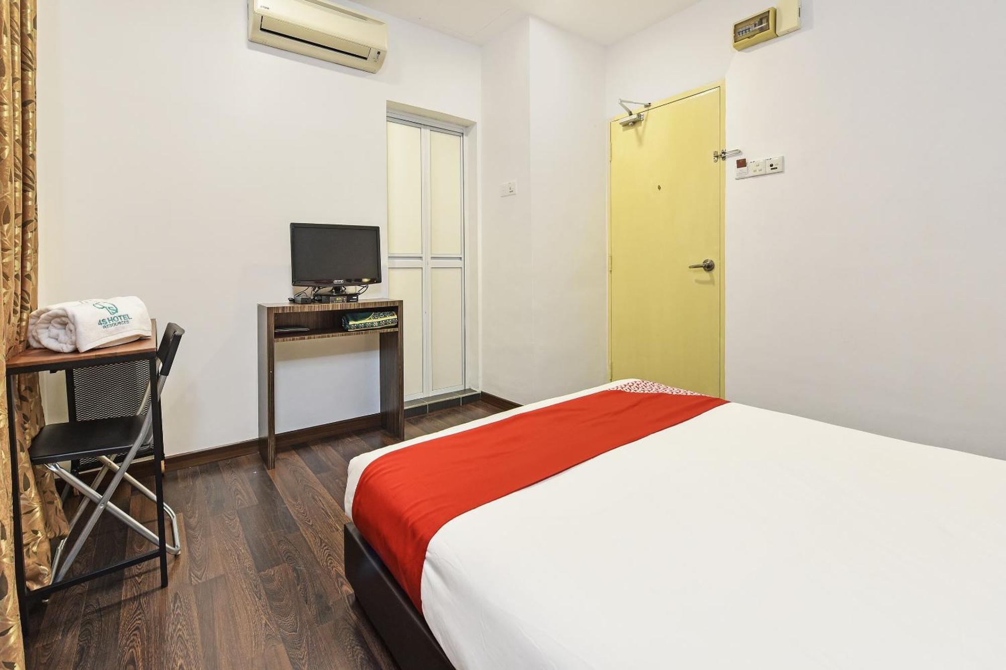 4S Hotel Муар Екстериор снимка