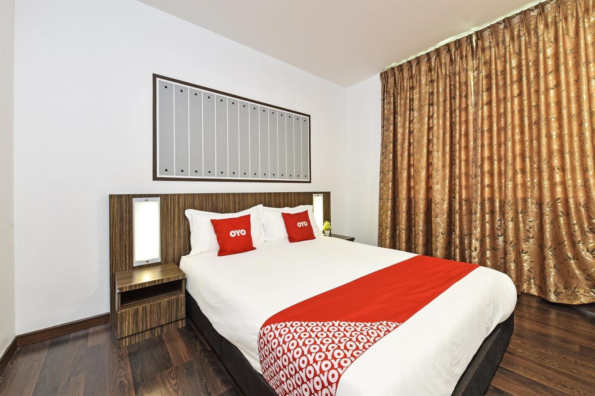 4S Hotel Муар Екстериор снимка